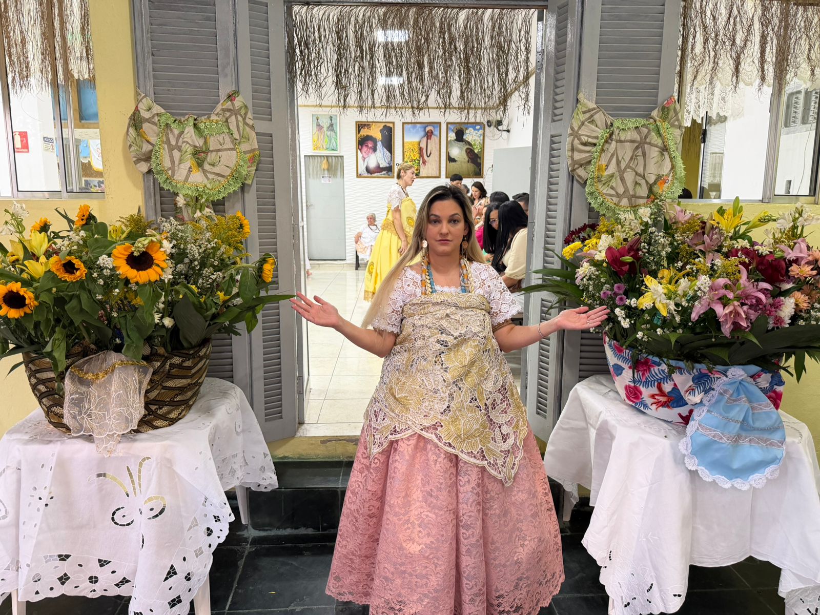 Trabalho espiritual - Helena