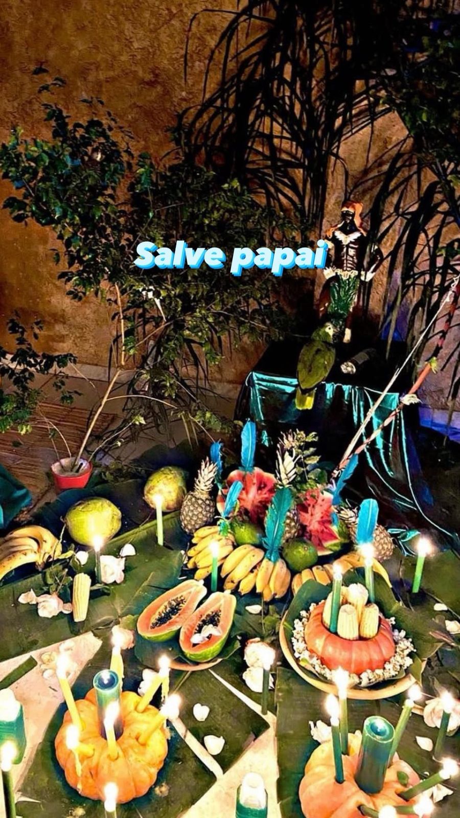 Trabalho espiritual - Helena